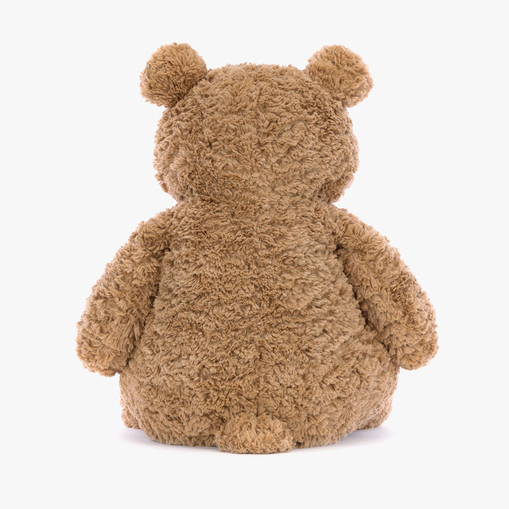 Jellycat Bartholomew Big Bear Soft Toy