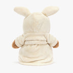 Jellycat Bartholomew Bear with Removable Bathrobe