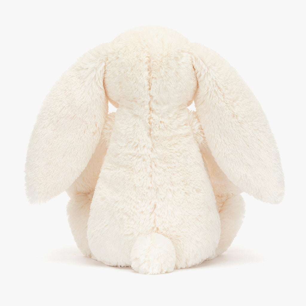Jellycat Blossom Cream Bunny with Floral Details