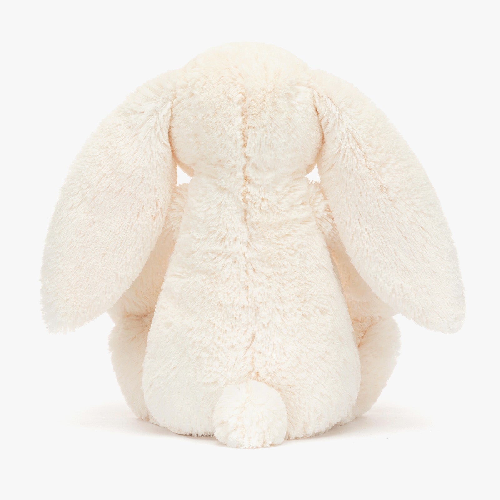 Jellycat Blossom Cream Bunny with Floral Details