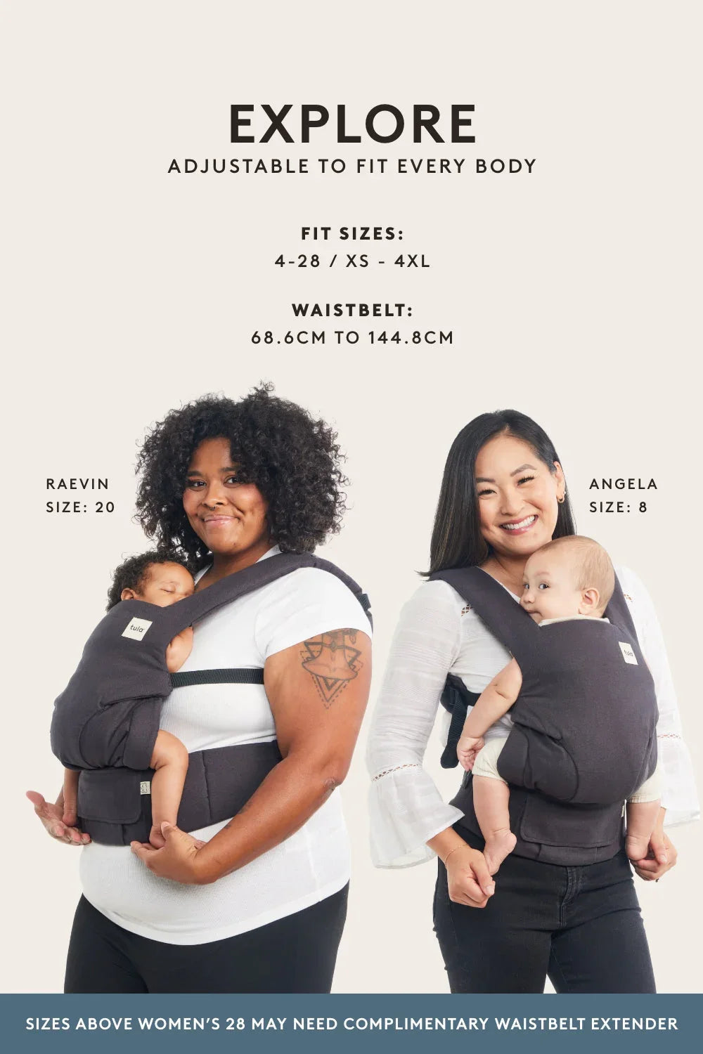 Spruce – The Linen Carrier That Grows with Adventure