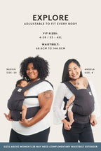 Dakota – Cotton Baby Carrier Inspired by the Wild West