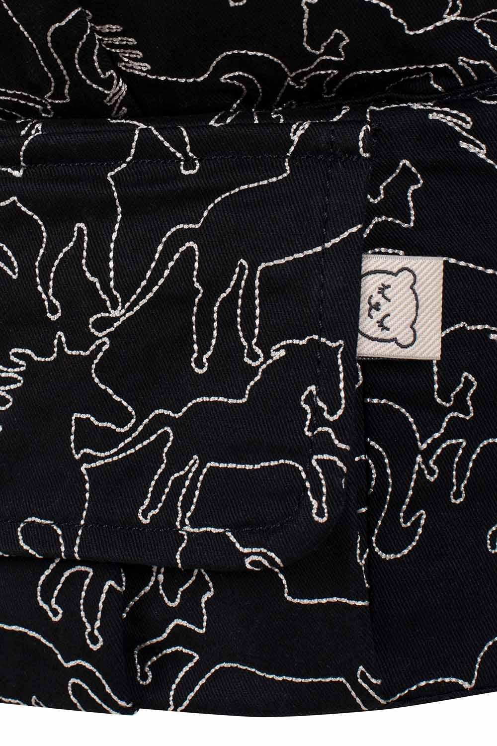 Dakota – Cotton Baby Carrier Inspired by the Wild West