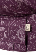 Zodiac Skies – Free-to-Grow Cotton Baby Carrier Inspired by the Stars