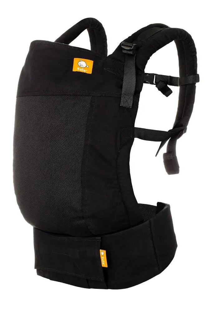 Urbanista – Free-to-Grow Mesh Baby Carrier for Everyday Comfort