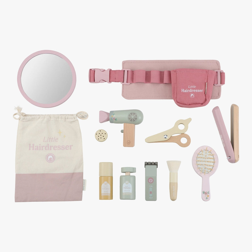 Little Dutch Mini Hairdresser Set