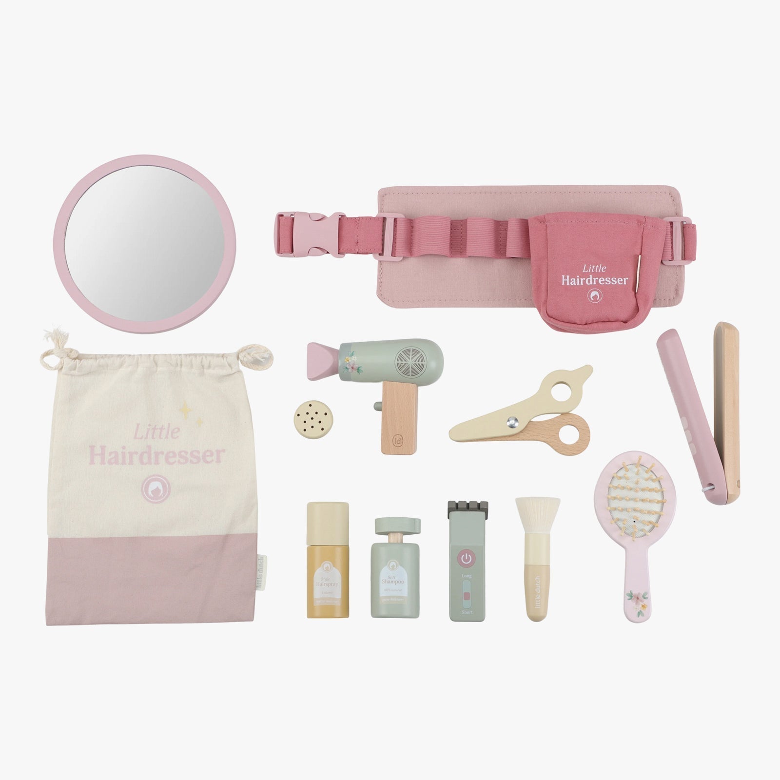 Little Dutch Mini Hairdresser Set