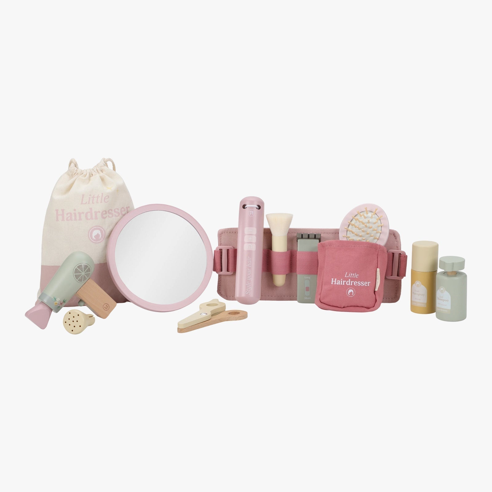Little Dutch Mini Hairdresser Set