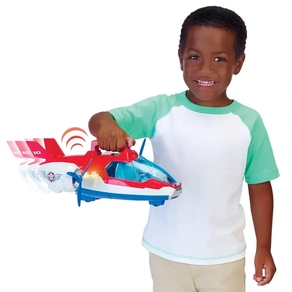 PAW Patrol Air Patroller 2-in-1 Rescue Plane & Helicopter