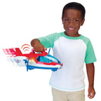 PAW Patrol Air Patroller 2-in-1 Rescue Plane & Helicopter