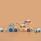 Little Dutch Truck & Vehicle Playset