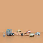 Little Dutch Truck & Vehicle Playset