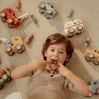 Little Dutch Emergency & Business Vehicle Set