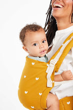 Play – Comfortable Cotton Free-to-Grow Ergonomic Carrier