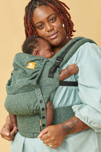 Seedling – Premium Cotton Free-to-Grow Ergonomic Carrier