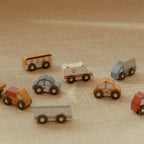 Little Dutch Emergency & Business Vehicle Set