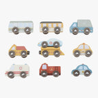 Little Dutch Emergency & Business Vehicle Set